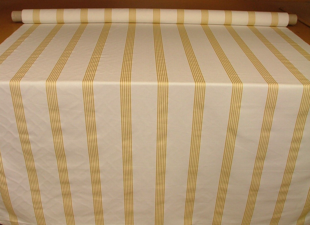 3.4 Metres iLiv Newport Citrus Woven Cotton Fabric Cushion Curtain Upholstery