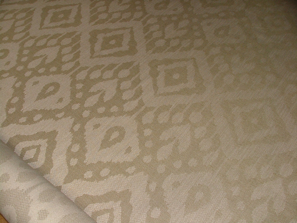 2.1 Meter ILIV Mendoza Salbei Gewebt Jacquard Vorhang Polster Kissen Stoff7