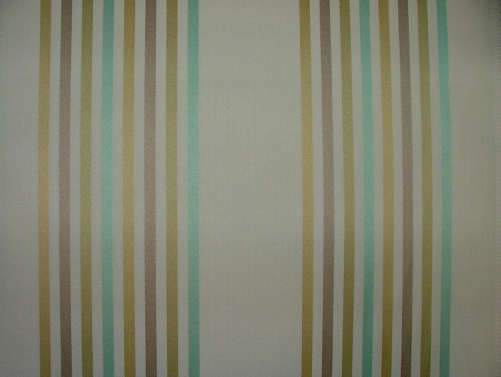 Fabric Remnants Halsway Duckegg Jacquard 7.4 Metres Upholstery Cushion Curtain8