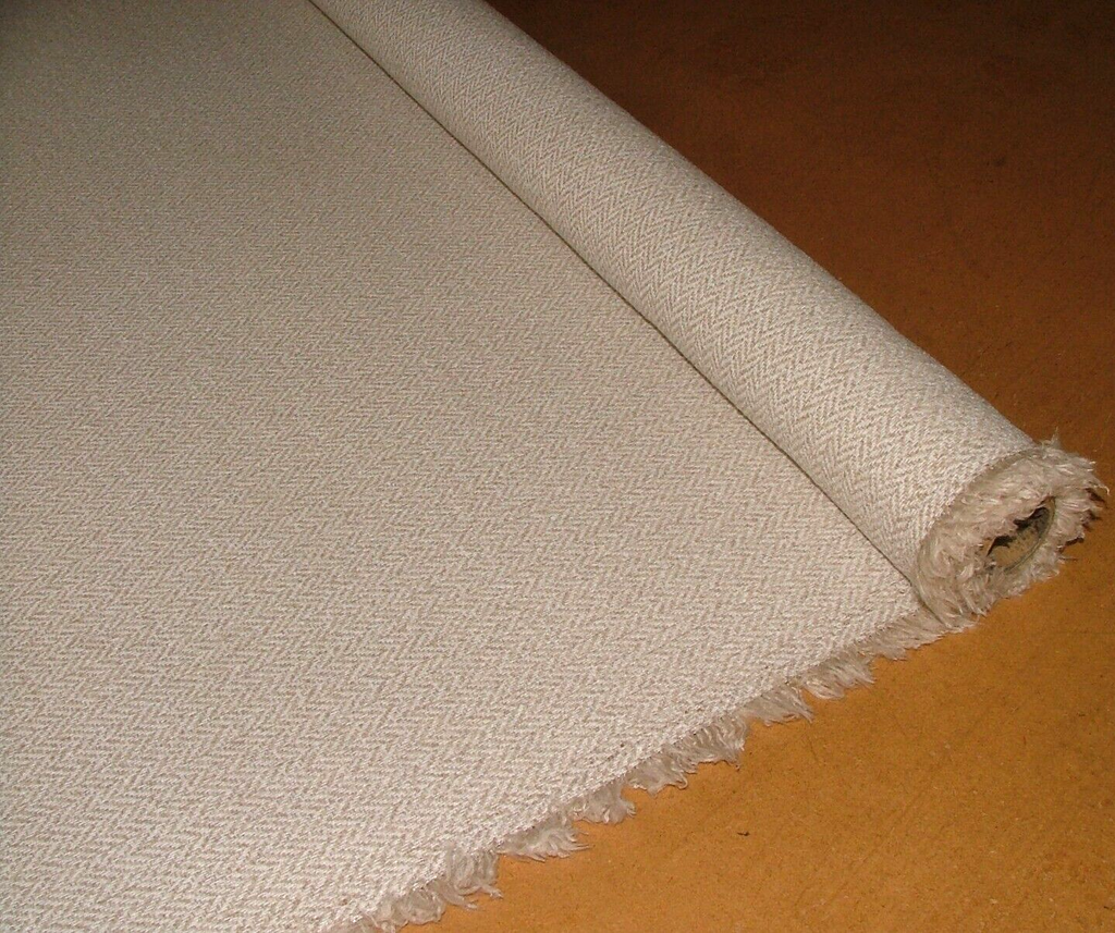 2.9 Metres iLiv Dalton Putty FR Upholstery Fabric Cushion Curtain Upholstery