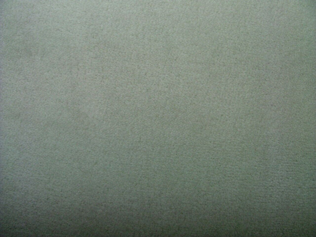 5.7 Metres Romo Silver Grey Dense Pile Velvet Upholstery Fabric RRP £741.00