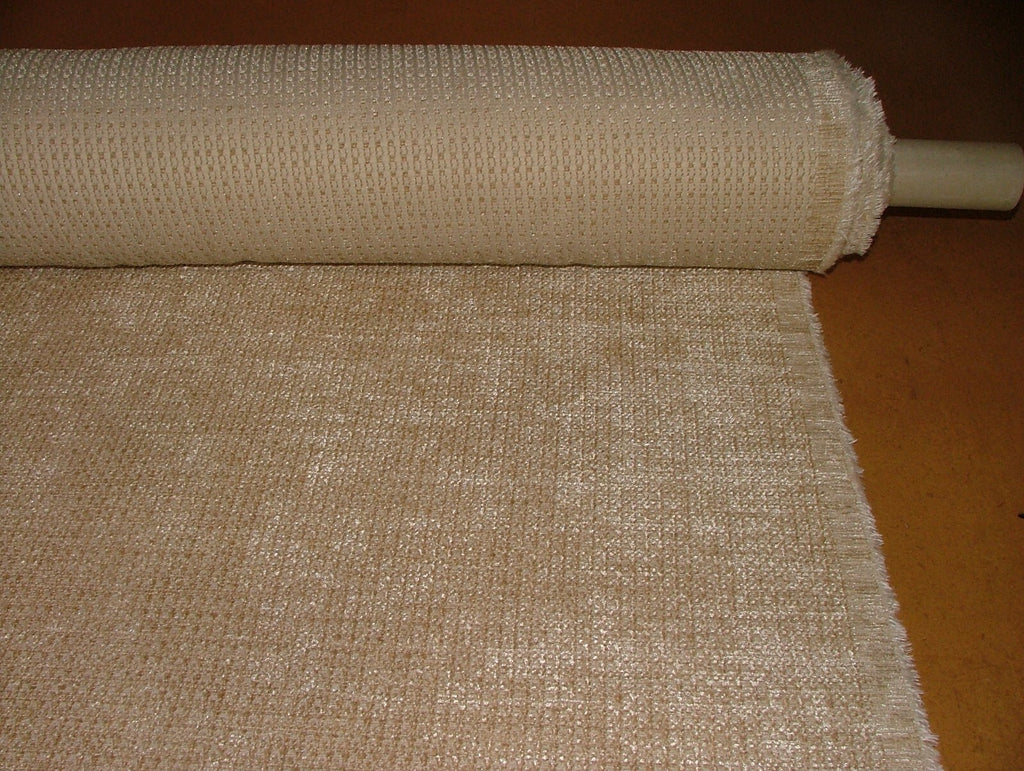 Plush Chenille Curtain Fabric 9.8 Metres Linen Upholstery Cushion RRP £441.007