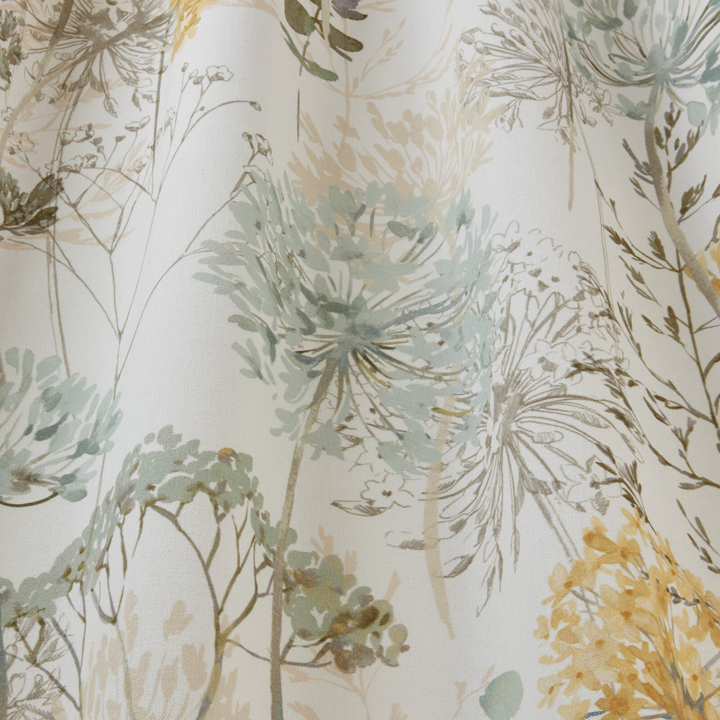 2,3 Meter iLiv Country Journal Farn 100% Baumwolle Vorhang Kissen Rollo Stoff1