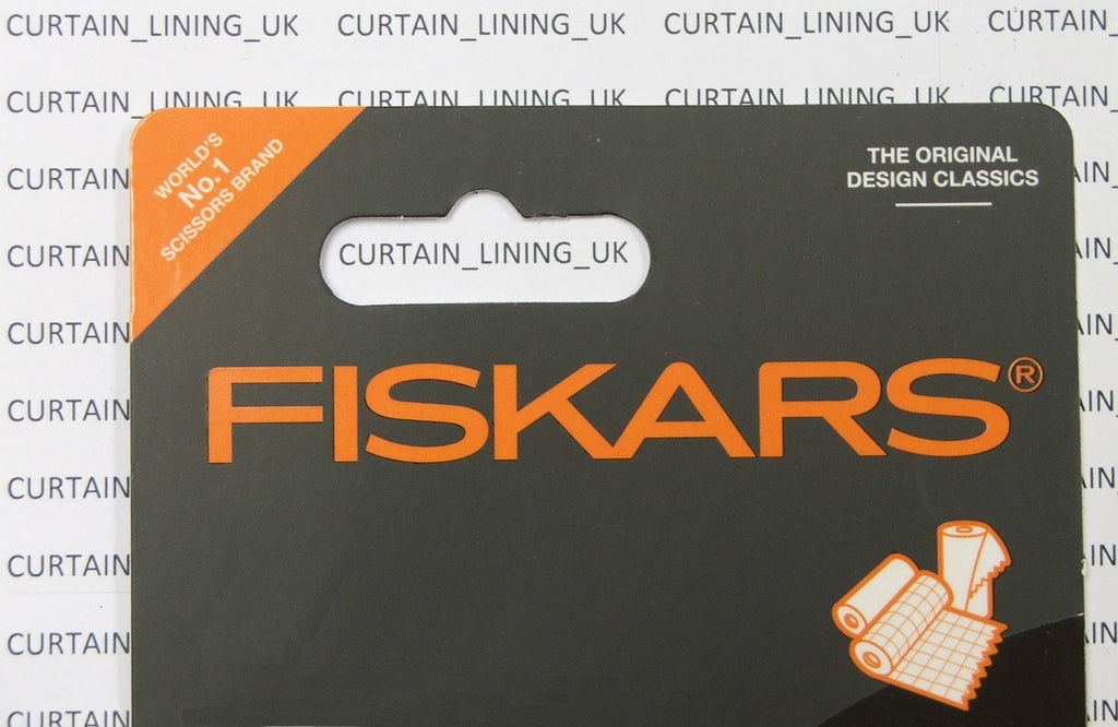 Brand New FISKARS Scissors Classic Premium Quality Fabric Shears General Purpose4