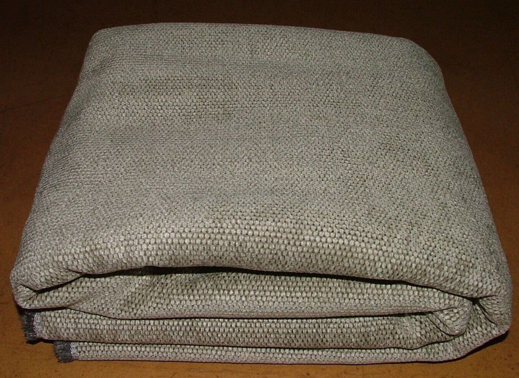 2.4 Metres Romo Jetty Pebble Chenille Fabric Upholstery Curtain RRP £290.40