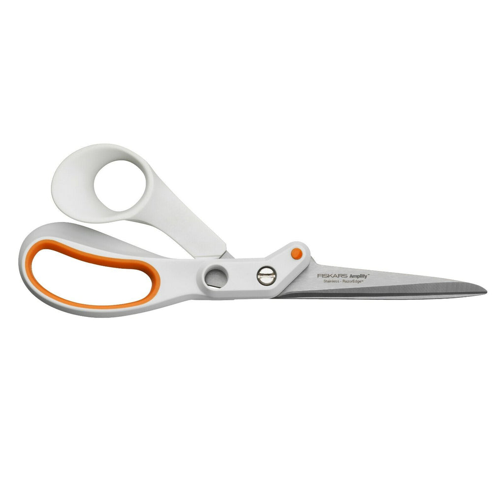 Brand New FISKARS Scissors Classic Premium Quality Fabric Shears General Purpose