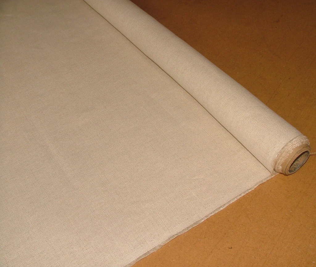 1.6 Metres Romo Linara Porridge Linen Union Fabric Upholstery Cushion Curtain