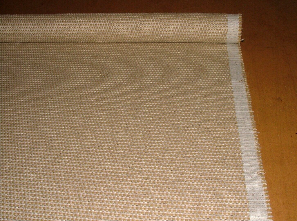 2.4 Metres iLiv Kensal Quince Textured Woven Fabric Cushion Curtain Upholstery