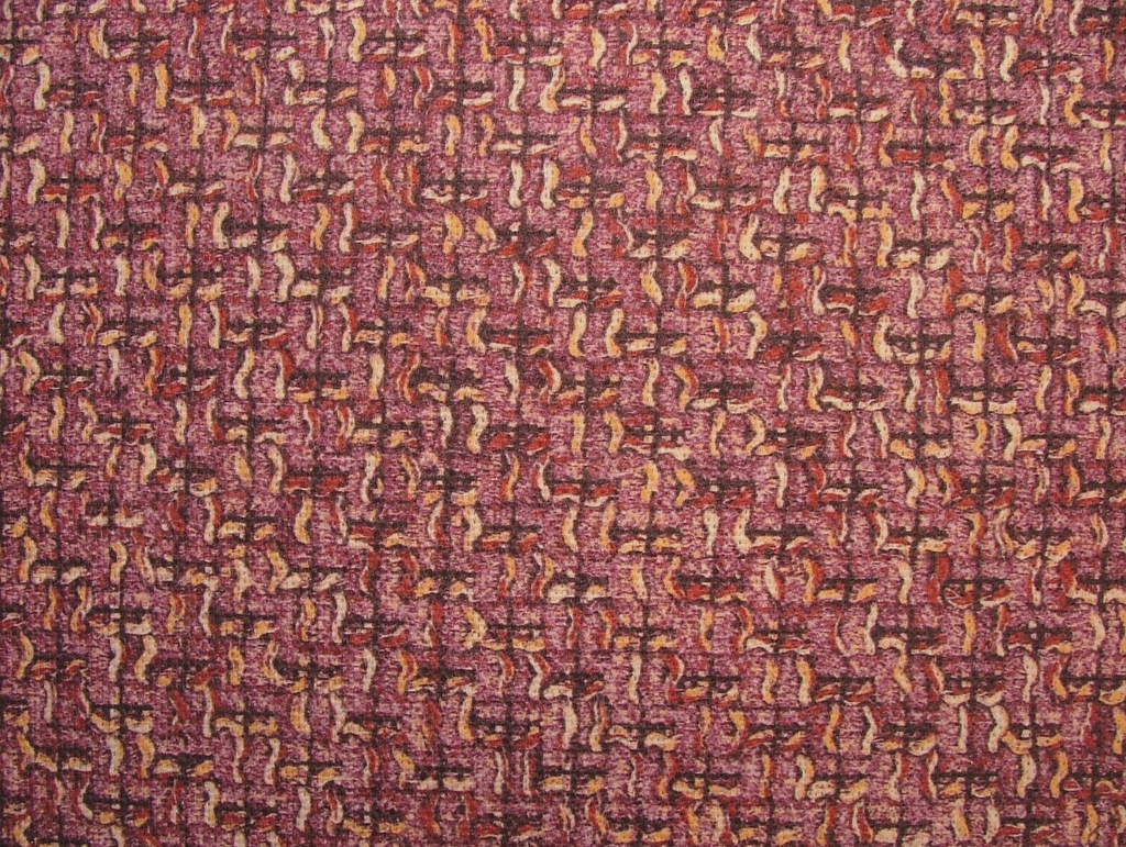 3.1 Metres iLiv Chai Heather Woven Cotton Fabric Cushion Curtain Upholstery