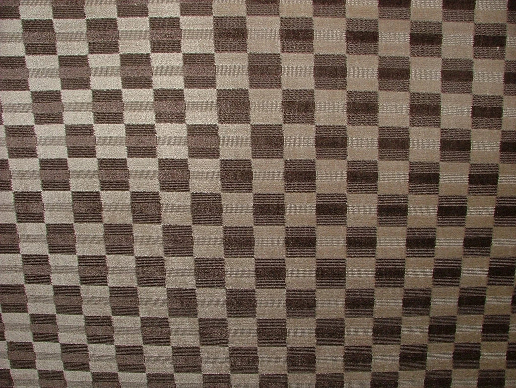 Romo Upholstery Velvet Fabric - Clarence Mole - Extra Thick 13.5 Metre Roll2