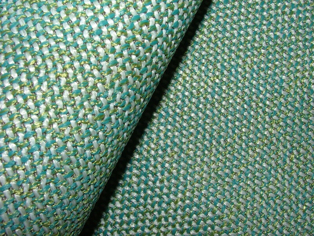 5.3 Metres Zinc Zamna Outdoor Pool  Romo Fabric Upholstery Cushion RRP £675.75