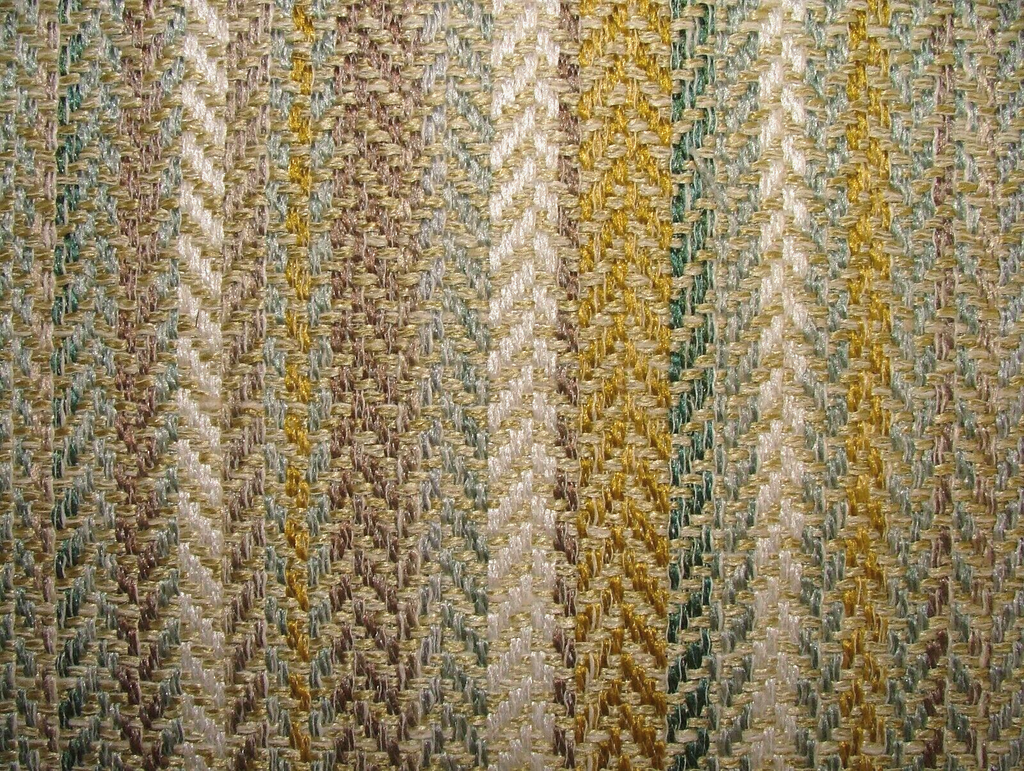 2.9 Mts iLiv Artisan Mint Textured Woven Fabric Cushion Curtain Upholstery