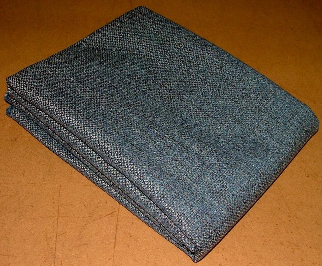 1.3 Metres Fryetts Nevada Ocean Flame Retardant Fabric Cushion Upholstery Use1