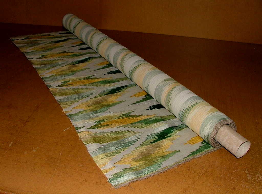 Flame Retardant Velvet Fabric iLiv 2.5 Metres Omega Evergreen Upholstery Cushion1