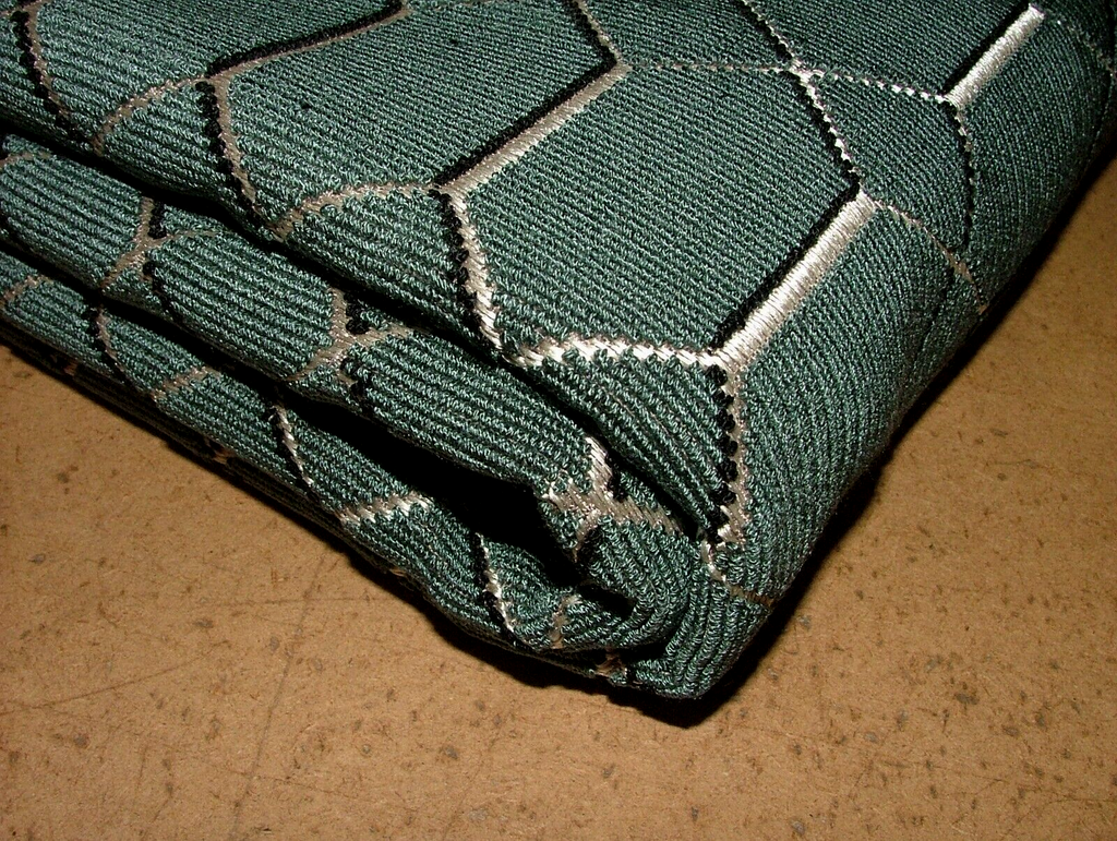 Romo Pendant Teal Velvet Fabric Upholstery Cushion Curtain RRP £95.70