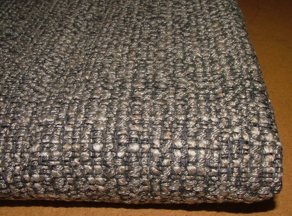 87cms Romo Black Edition Tiko Silt Fabric Upholstery Cushion RRP £103.53