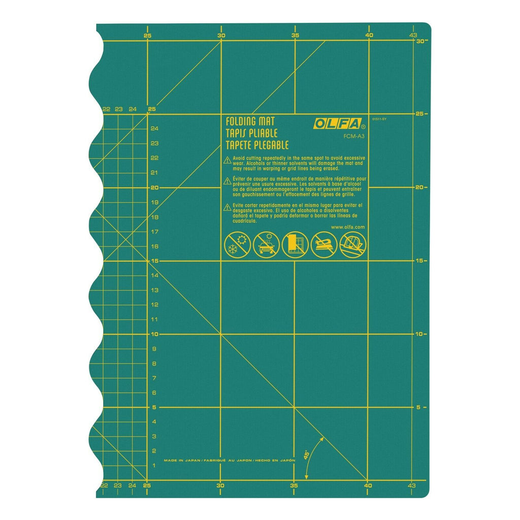 OLFA All Products Available Rotary Cutters Cutting Mats Spare Blades Free Post!