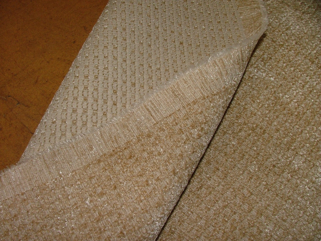 Plush Chenille Curtain Fabric 9.8 Metres Linen Upholstery Cushion RRP £441.0013