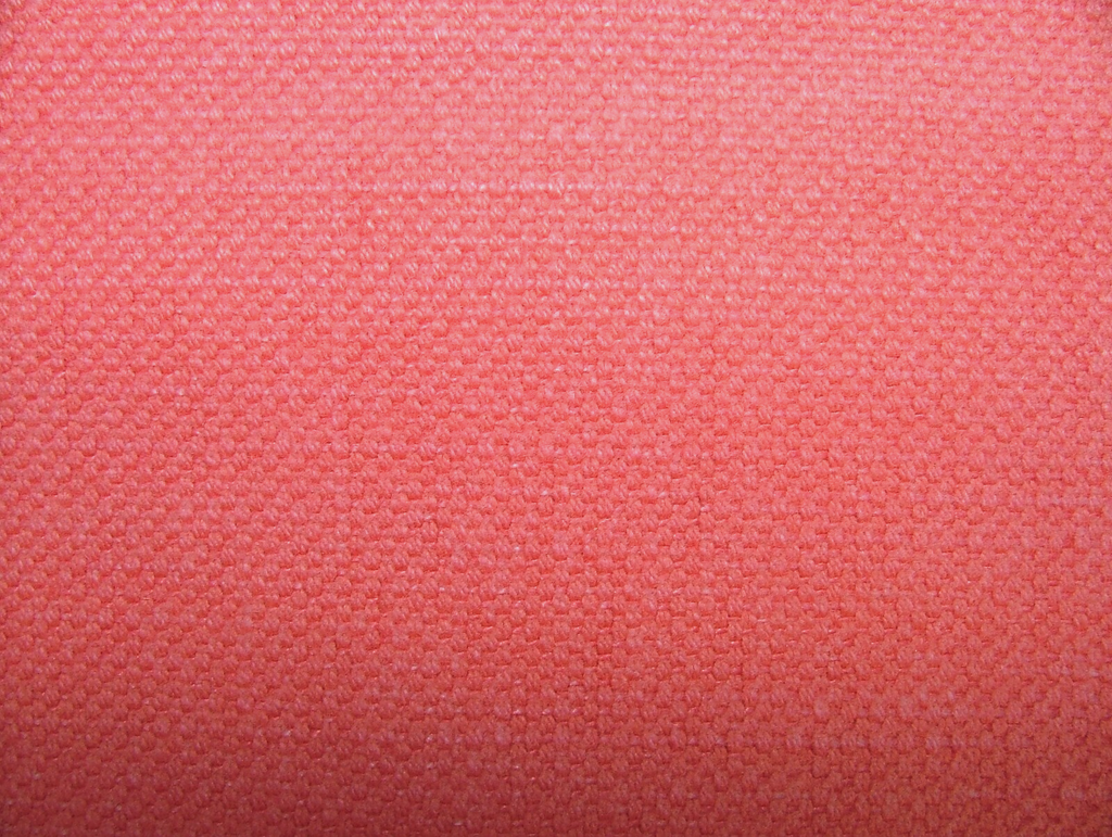 106cms Romo Linara Red Coral Linen Union Fabric Upholstery Cushion Curtain2