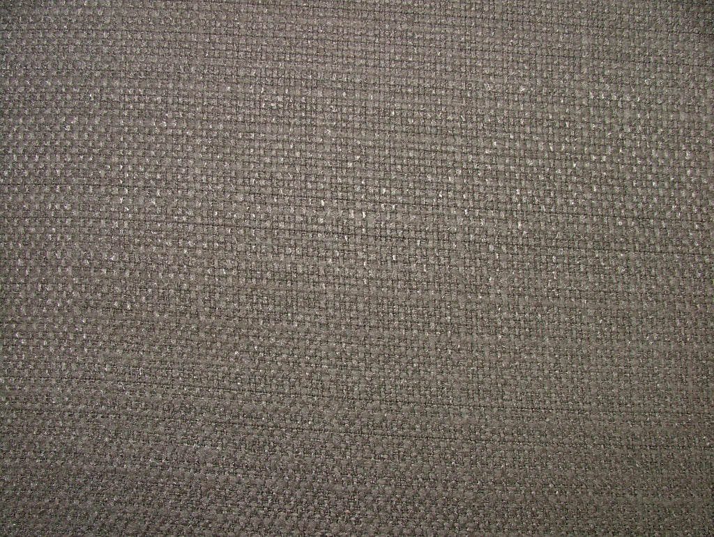 iLiv Jacquard Curtain Fabric Parker Pewter Grey 1.9 Metres Cushion Upholstery3