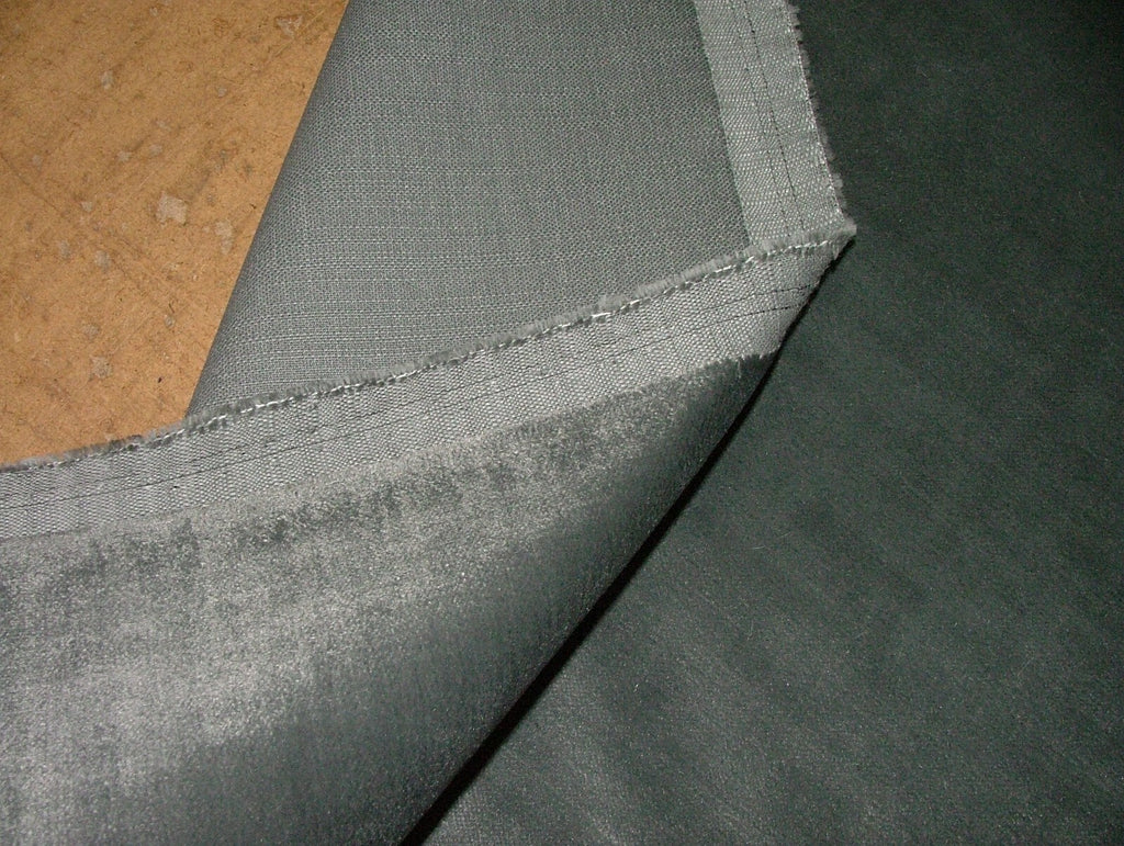 20 Metre Romo Blue Cedar Velvet Fabric Curtain Upholstery Cushion RRP £2900.0017