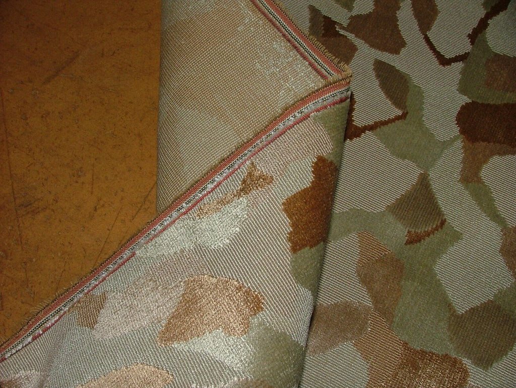 4.1 Metre Romo Contemporary Camouflage Velvet Fabric Upholstery  RRP £1309