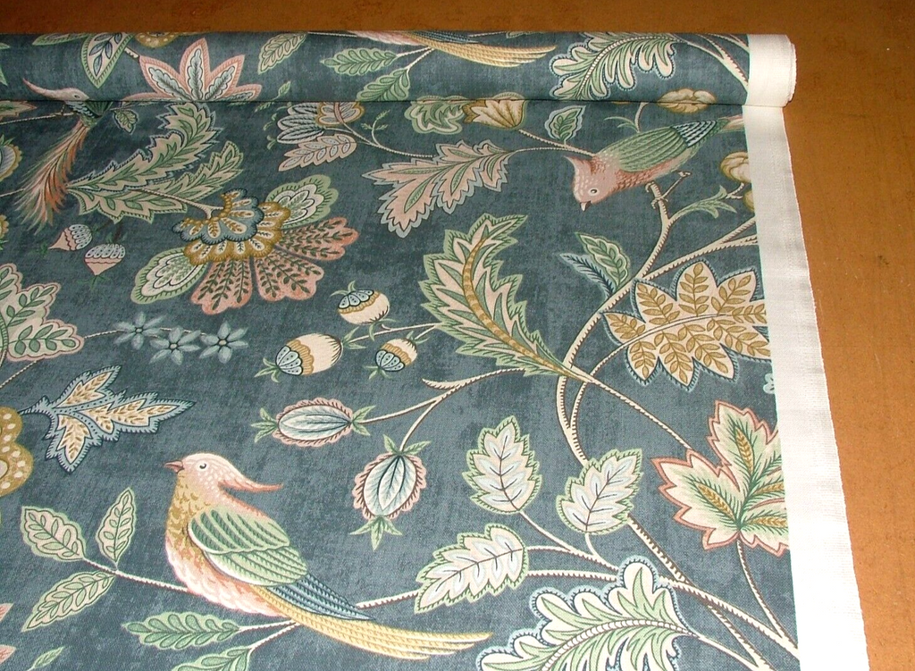 2.7 Metres Chanterelle Mirage Woven Cotton Fabric Cushion Curtain Upholstery