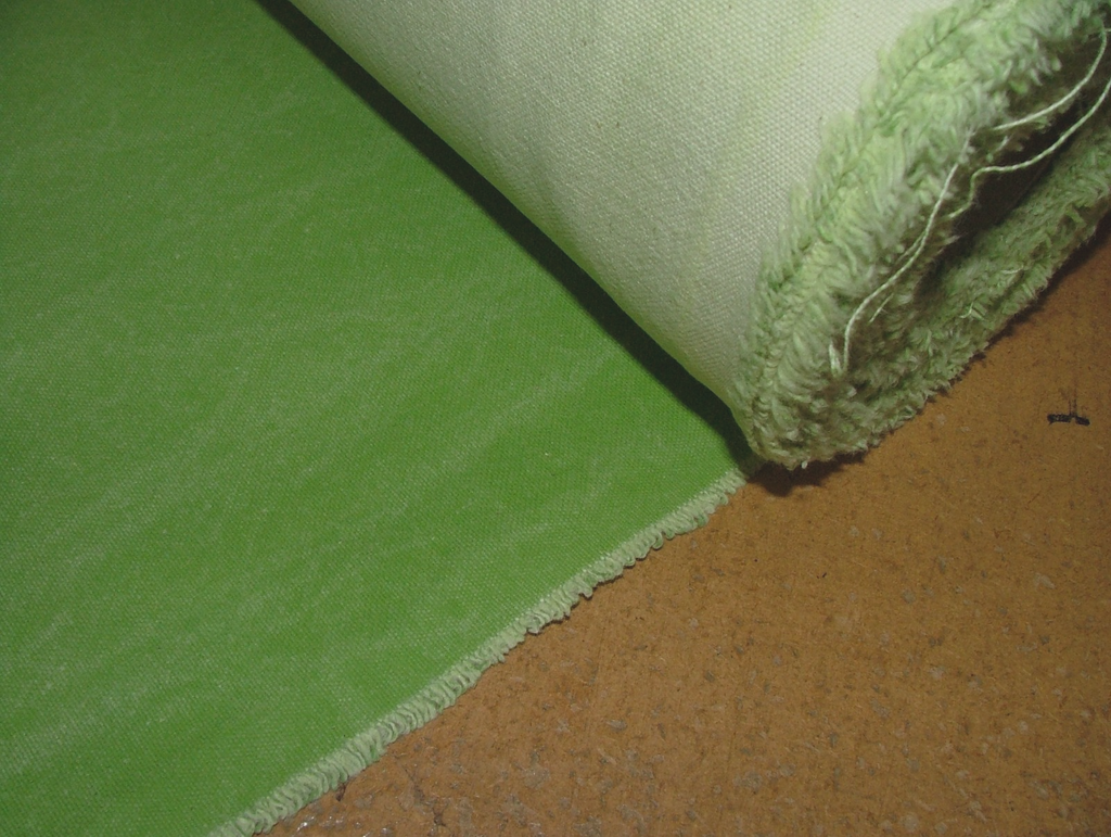 12 Metre Romo Chameleon Green Fabric Upholstery Cushion Curtain RRP £696.004