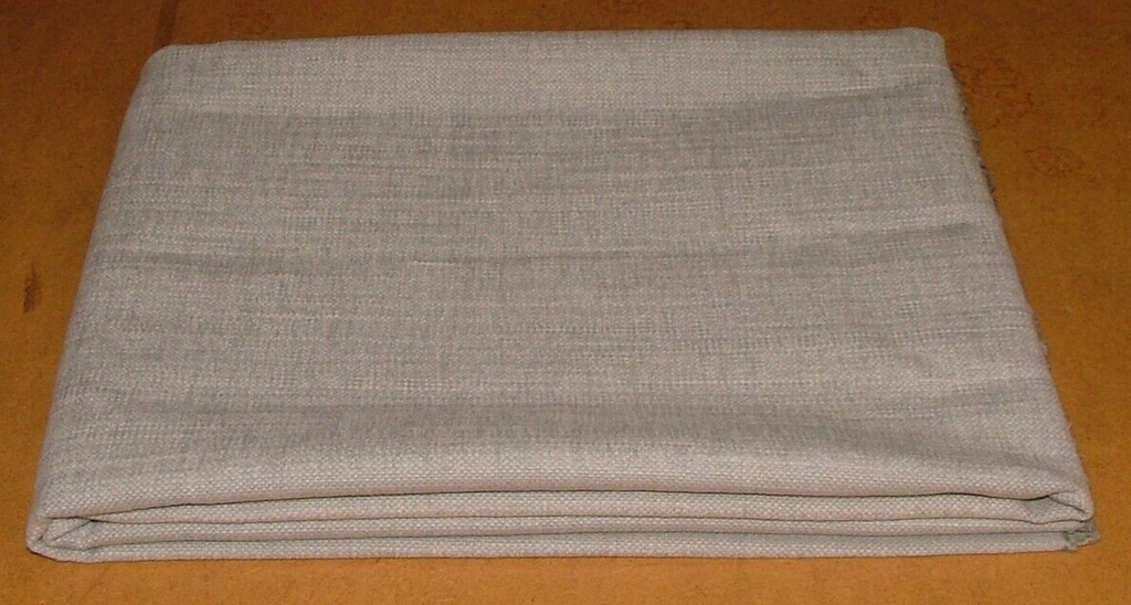 1 Metre Romo Linara Gris  Linen Union Fabric Upholstery Cushion Curtain