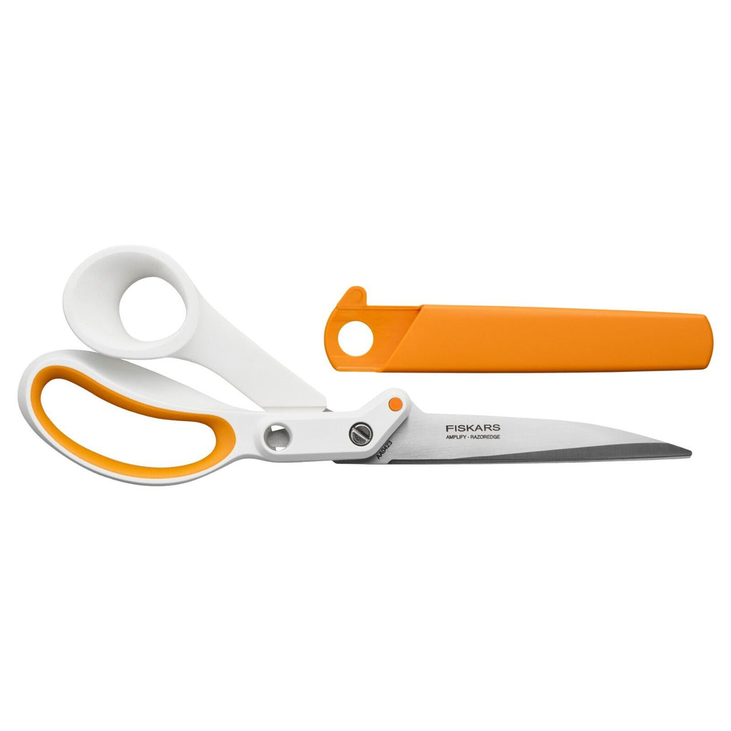 Brand New FISKARS Scissors Classic Premium Quality Fabric Shears General Purpose