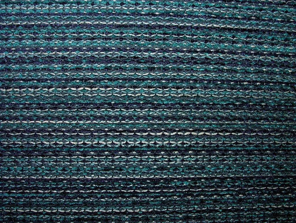 9 Metres Marine Blue Chenille Fabric Curtain Upholstery Cushion RRP £342.00