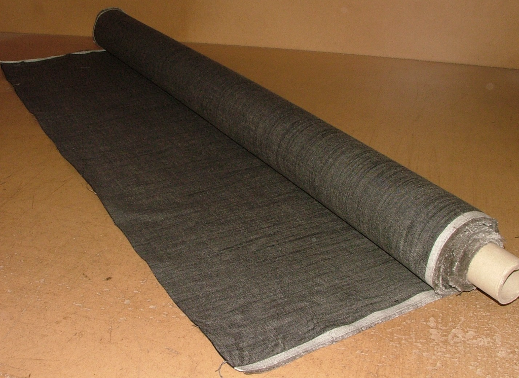 Romo Curtain Upholstery Fabric Asuri Java Linen Blend RRP £1005.75 - 13.5 Metres1