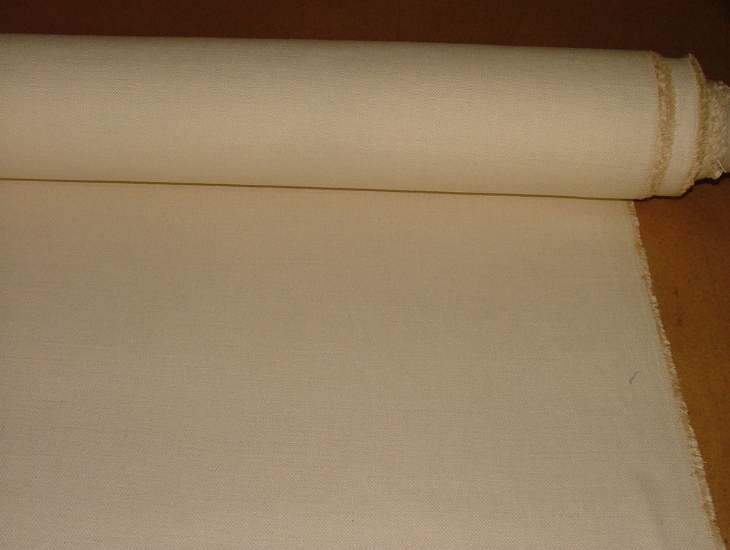 Romo Curtain Upholstery Fabric CAMEO Linen Cotton  Furnishing  - 9.6 Metres3