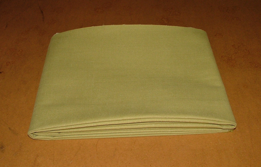 1.6 Metre Romo Linara Grasshopper FR Linen Union Fabric Upholstery Cushion4