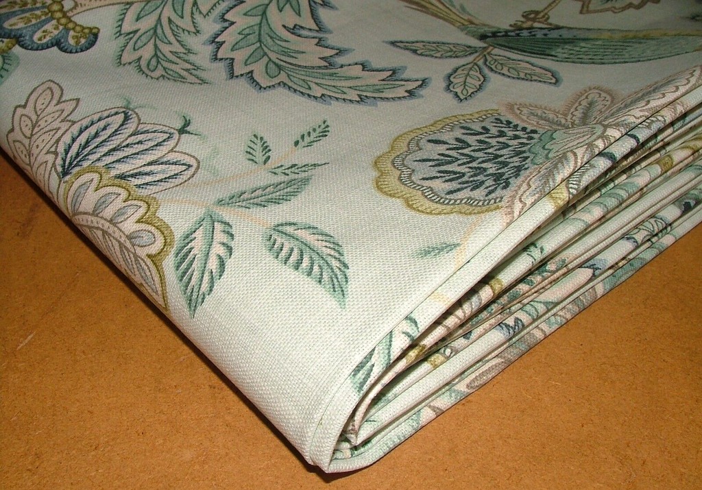 4.2 Metres Chanterelle Haze Woven Cotton Fabric Cushion Curtain Upholstery