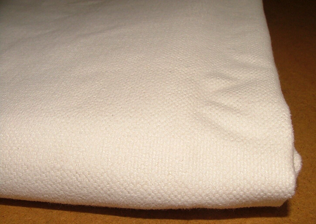 1.5 Metres Romo Linara Oyster Linen Union Fabric Upholstery Cushion Curtain