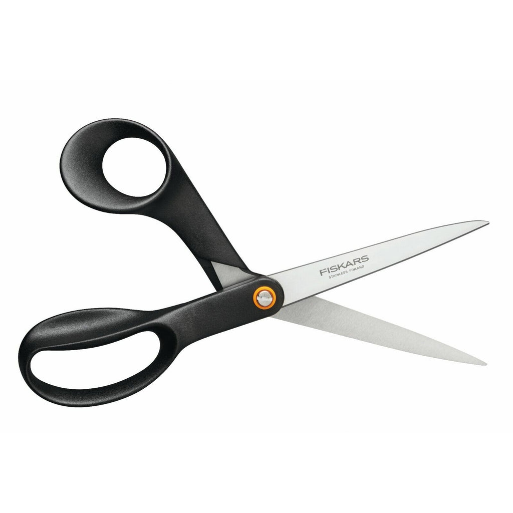 Brand New FISKARS Scissors Classic Premium Quality Fabric Shears General Purpose