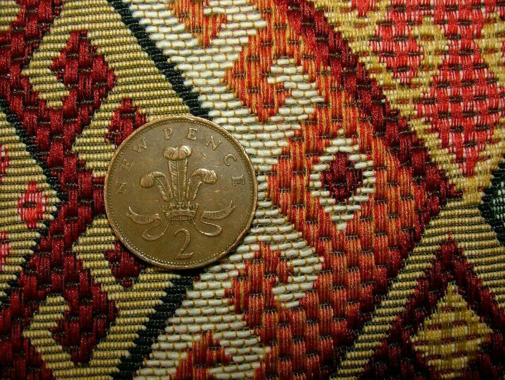 Persian Empire Kilim Extra Thick Tapestry Fabric Curtain Upholstery Cushion Use