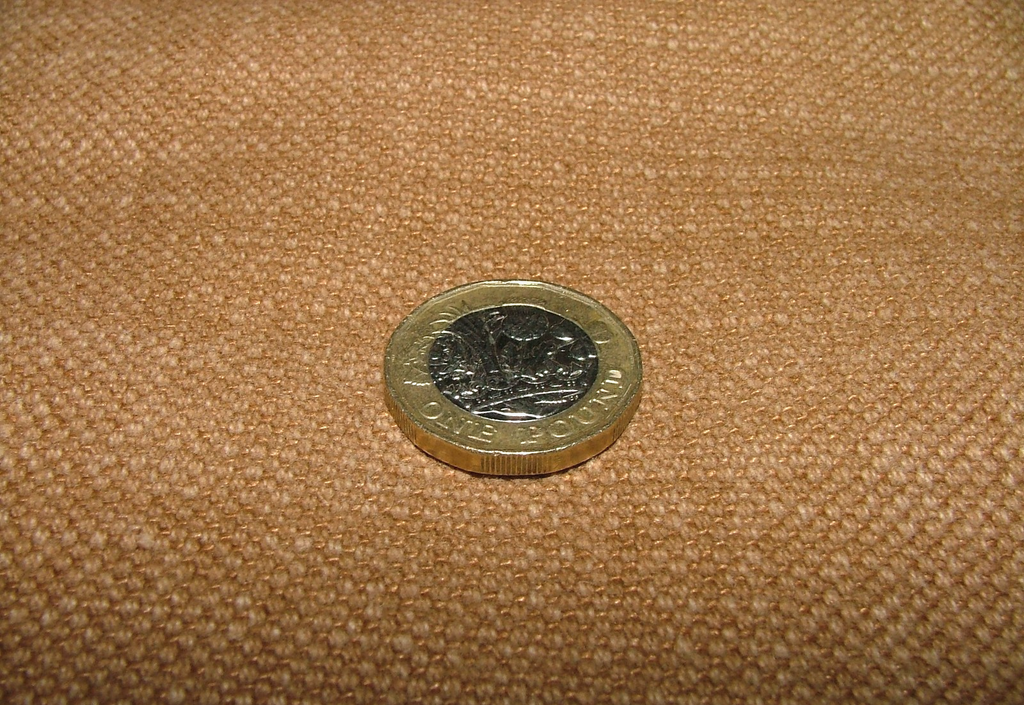 Fabric Remnants Romo Linara Spice FR Linen Union 2.5 Metres Upholstery Cushion3