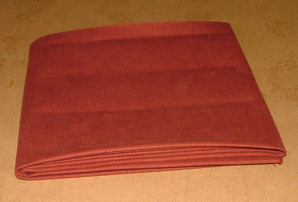 92cms Romo Linara Chutney FR Linen Union Fabric Upholstery Cushion Curtain