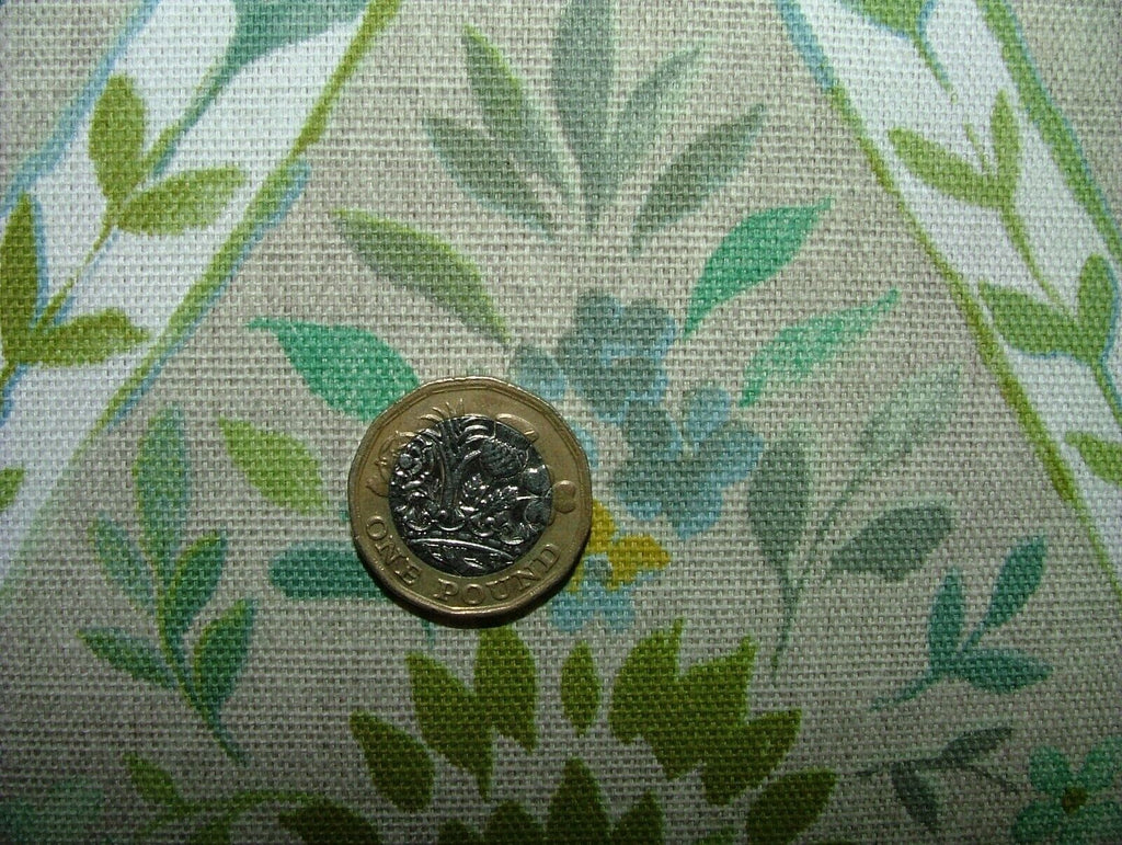 18 Metres Prestigious Textiles Buttermere Samphire Curtain Upholstery Fabric