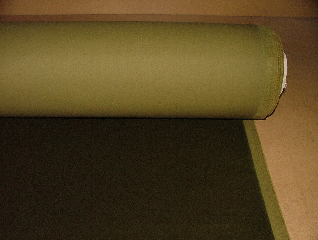 13.6 Metres Romo Frieda Olivette Velvet Fabric Curtain Upholstery RRP £1700.007