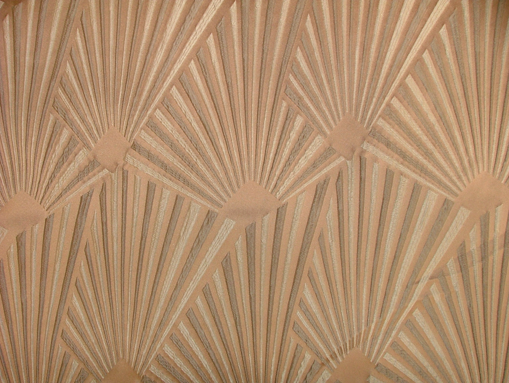 2 Metres iLiv Jazz Coral Woven Jacquard Curtain Upholstery Cushion Fabric0