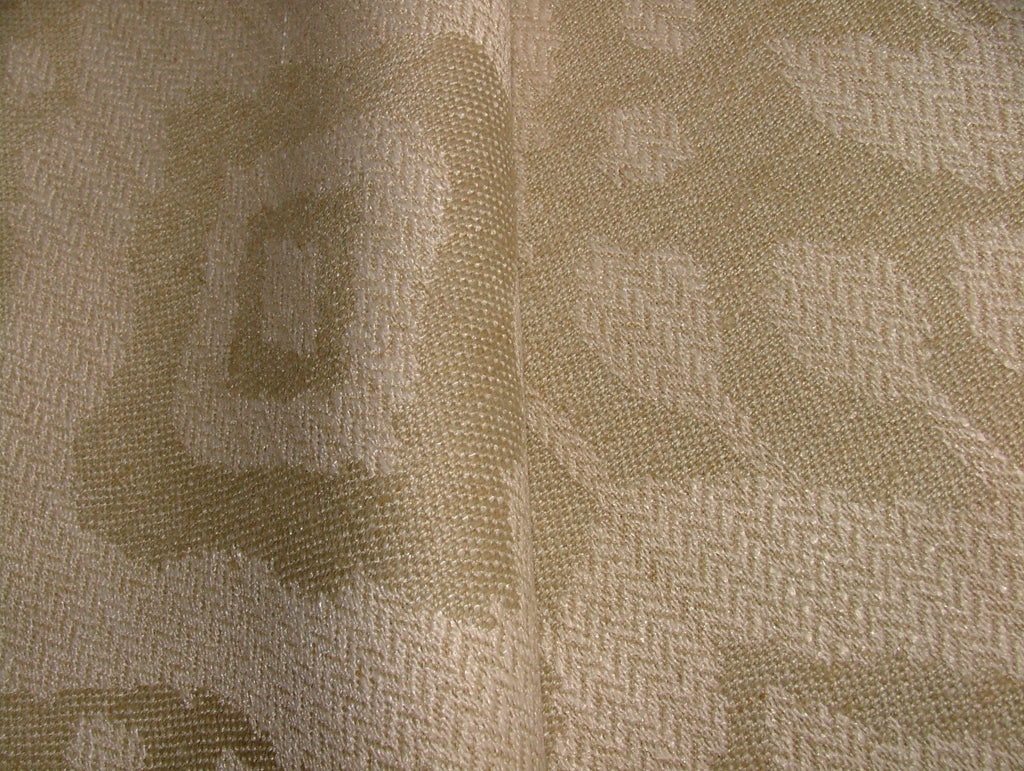 2.1 Metres iLiv Mendoza Sage Woven Jacquard Curtain Upholstery Cushion Fabric8
