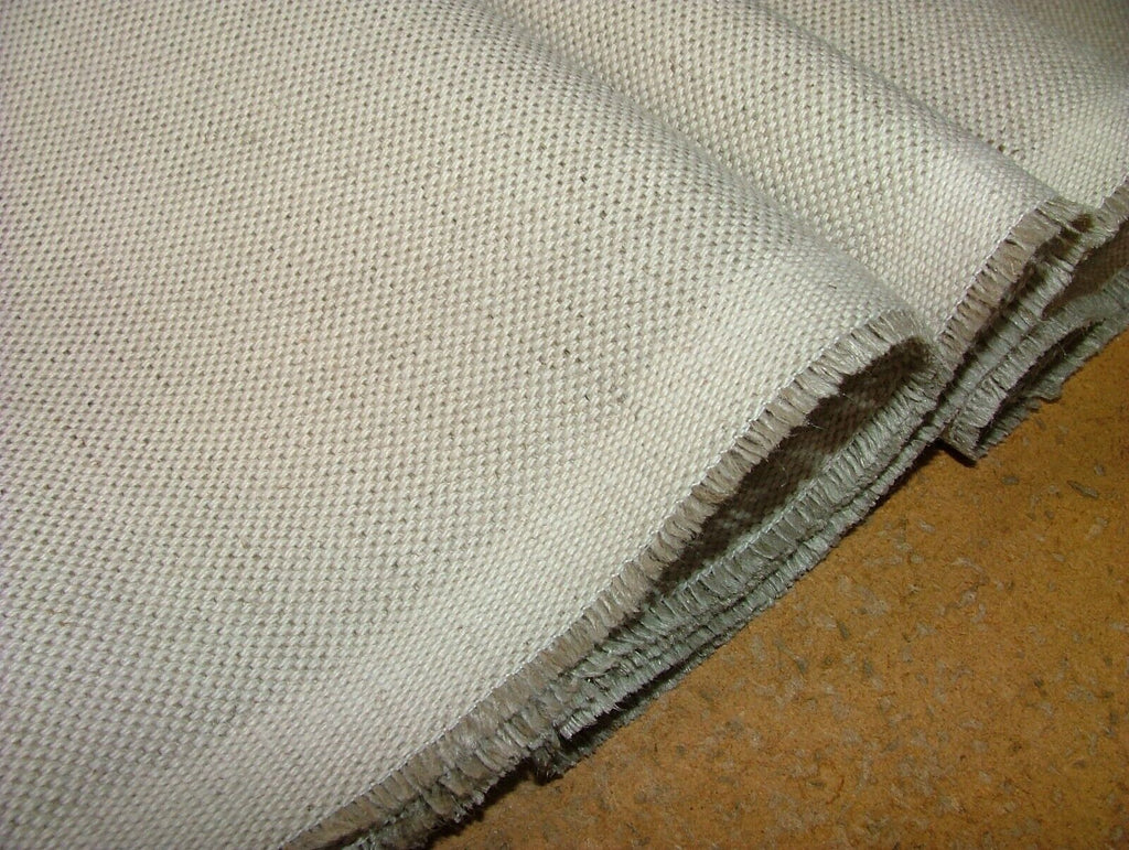 16 Metres Romo Geneva Pumice Linen Union Fabric Upholstery Cushion Curtain