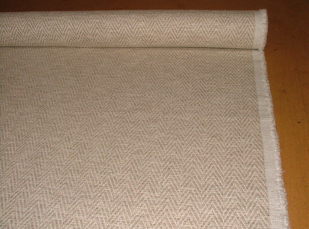 3.9 Metres iLiv Summit Tahini Woven Jacquard Fabric Cushion Curtain Upholstery