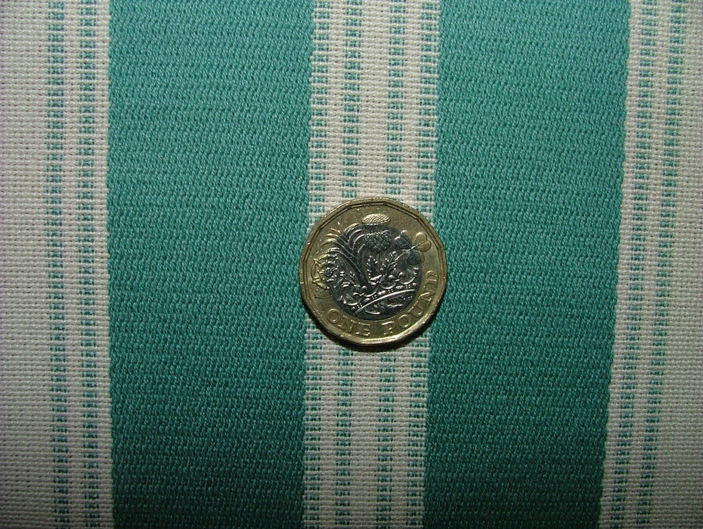 1 Metre iLiv Siris Aquarelle Woven Jacquard Curtain Upholstery Ikat Fabric19