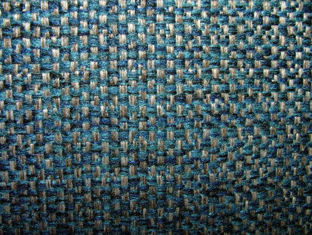 1.3 Metres Fryetts Nevada Ocean Flame Retardant Fabric Cushion Upholstery Use0