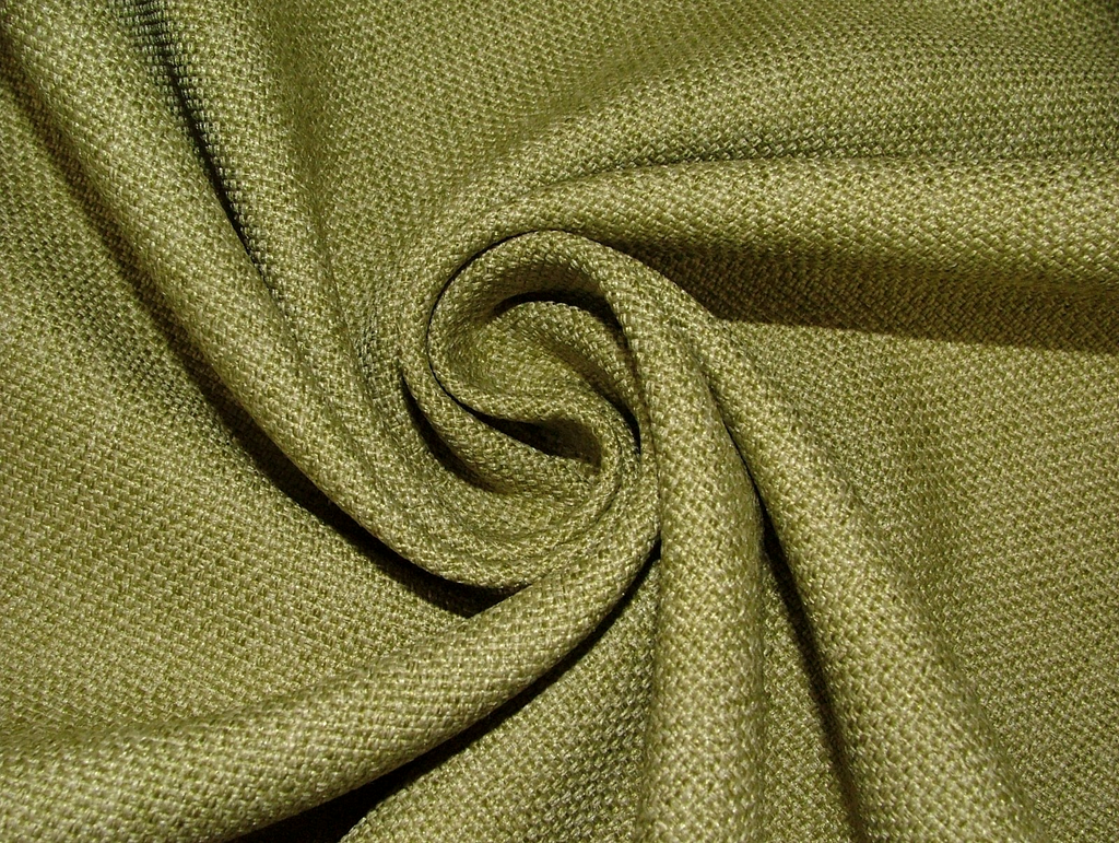 iLiv Woven Jacquard Fabric 2.7m Tundra Pistachio FR Curtain Upholstery Cushion5