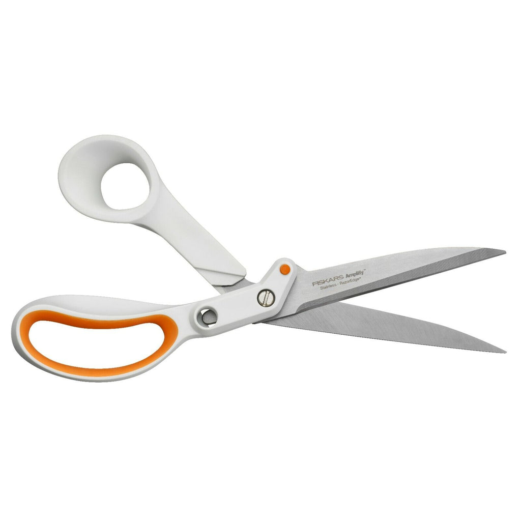 Brand New FISKARS Scissors Classic Premium Quality Fabric Shears General Purpose